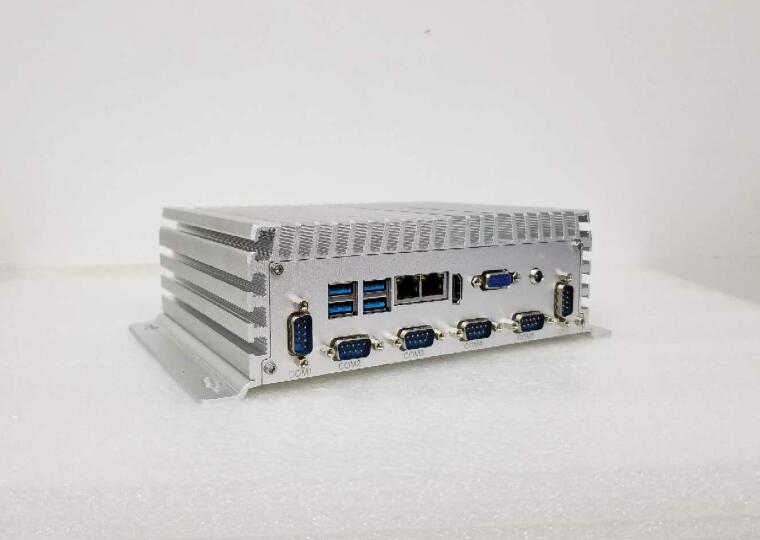 CAN總線無風(fēng)扇工控機BOX-5420